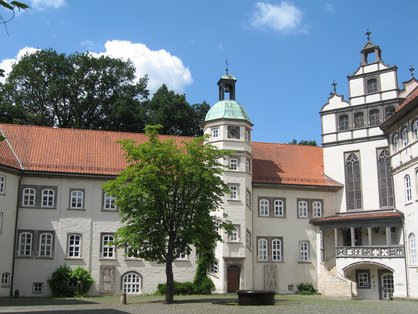 Das Historische Museum zeigt seine Ausstellungen im Schloss Gifhorn © Historisches Museum Schloss Gifhorn