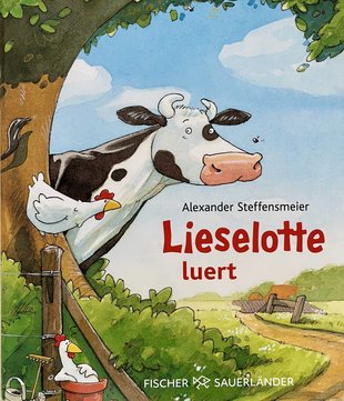 Minibüchlein "Lieselotte luert" 2024